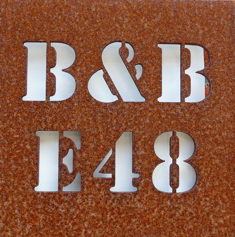 B&B E48 Brugge Eksteriør bilde